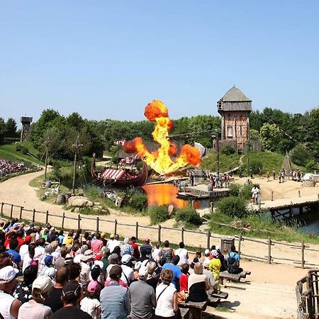 Gite Le Haut Du Pave 3 A 7 Chambres 6 A 14 Couchages, 3 Min Du Puy Du Fou Les Epesses Exterior photo